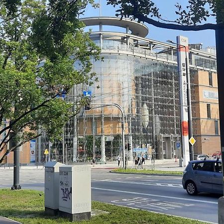 Mansarda Ogrod Saski Centrum Csk Zwirki I Wigury Λούμπλιν Εξωτερικό φωτογραφία