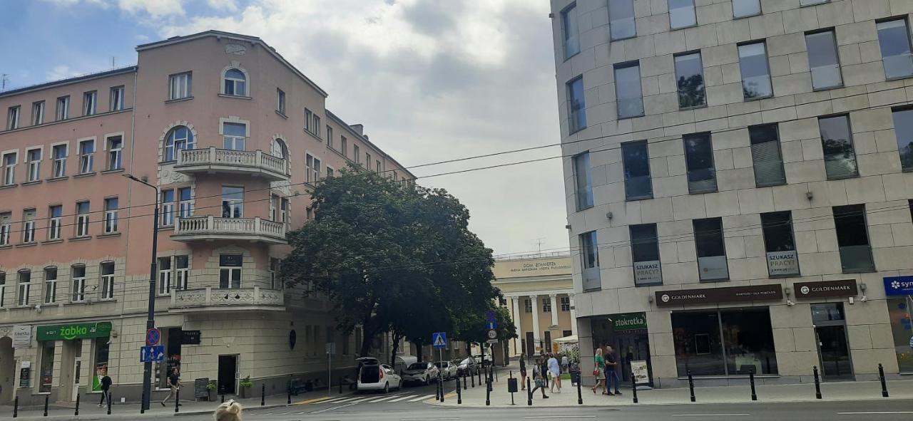 Mansarda Ogrod Saski Centrum Csk Zwirki I Wigury Λούμπλιν Εξωτερικό φωτογραφία