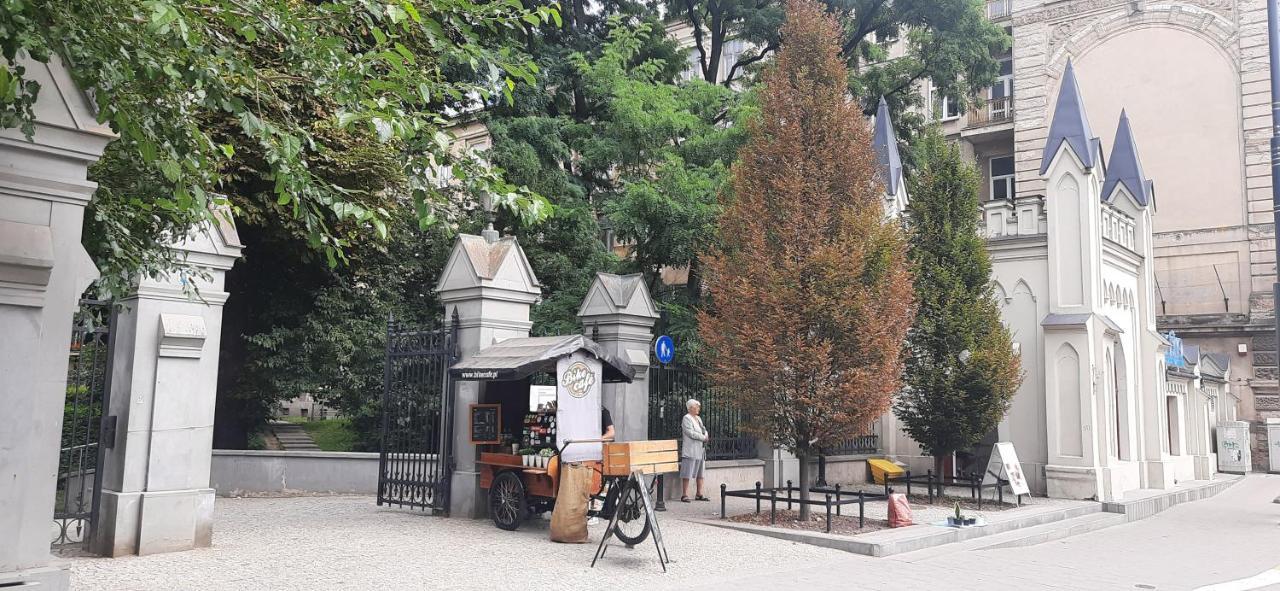 Mansarda Ogrod Saski Centrum Csk Zwirki I Wigury Λούμπλιν Εξωτερικό φωτογραφία
