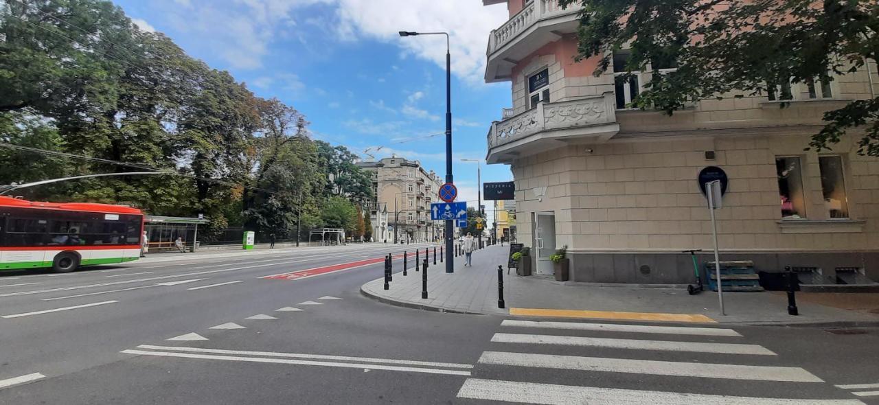 Mansarda Ogrod Saski Centrum Csk Zwirki I Wigury Λούμπλιν Εξωτερικό φωτογραφία