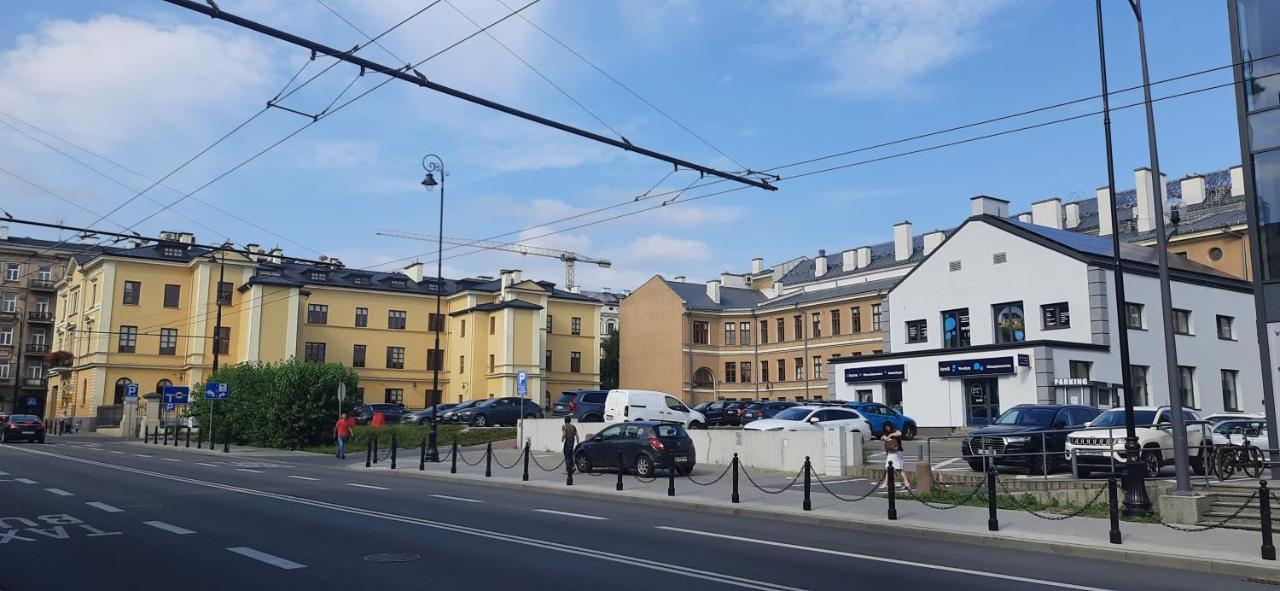 Mansarda Ogrod Saski Centrum Csk Zwirki I Wigury Λούμπλιν Εξωτερικό φωτογραφία